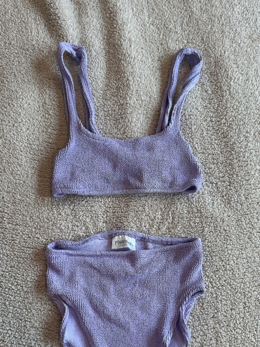 Youswim Aplomb High Waist Bikini